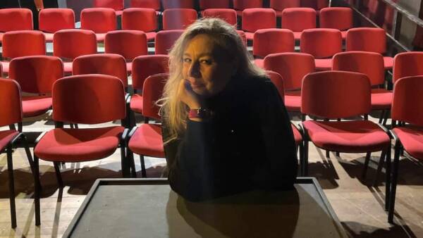 “Ossa di carta” inaugura la 59ª stagione del Teatro Laboratorio