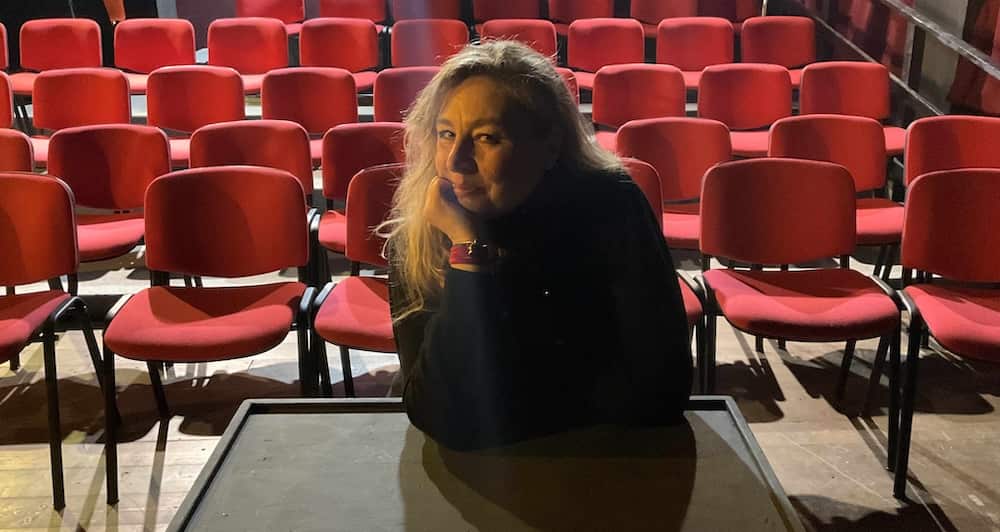 Isabella Caserta Teatro Scientifico