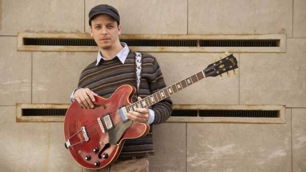 Kurt Rosenwinkel inaugura la stagione artistica 2026/2027 del Teatro Ristori