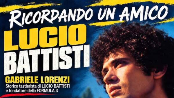 “Ricordando un amico… Lucio Battisti” al Teatro Nuovo di San Michele