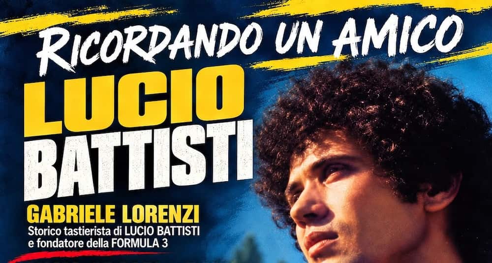 Ricordando un amico Lucio Battisti