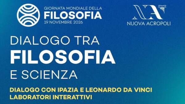 Dialogo tra Filosofia e Scienza con Ipazia e Leonardo da Vinci