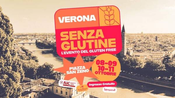 Festival “Verona senza glutine”