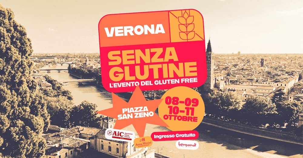 festival verona senza glutine 2026