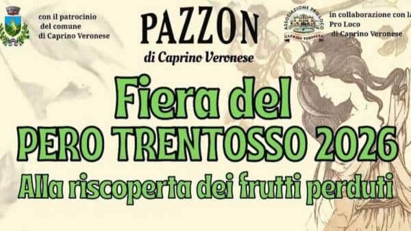 Fiera del Pero trentosso