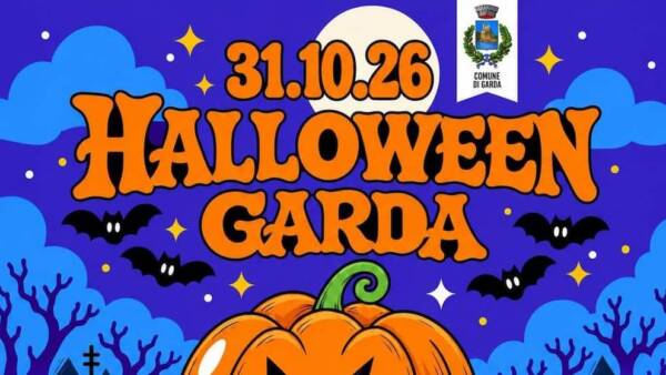 Halloween a Garda