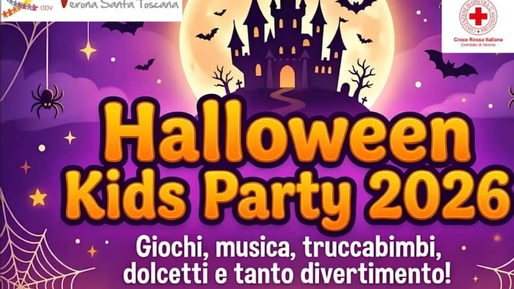 halloween kids santa toscana