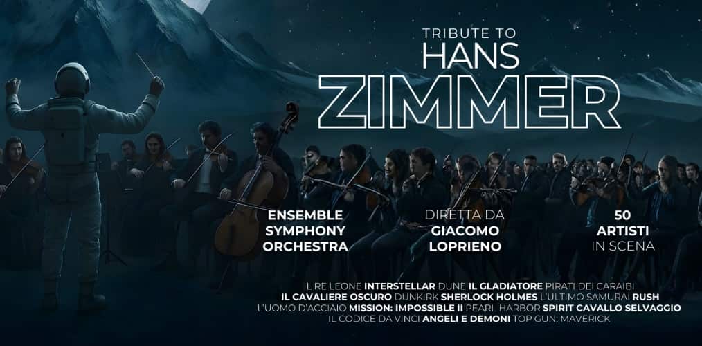hans zimmer teatro filarmonico verona