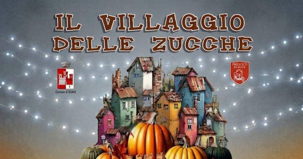 il villaggio delle zucche soave